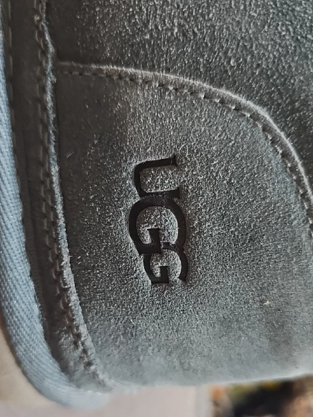 UGG Men’s Suede Chukka Boots - Slate